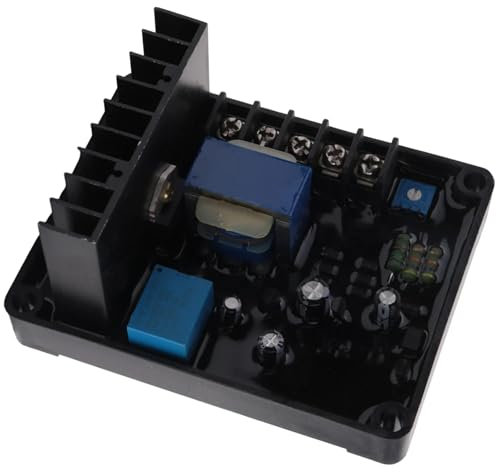 Stabilizzatore di tensione for generatore trifase GB170 for regolatore di tensione automatico STC 220/380/400V Stabilizzatore di tensione automatico