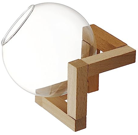 EXHUMKY Copas De Vino Decorativas Transparentes Copas Para Base Creativa Duraderas y Para Bar