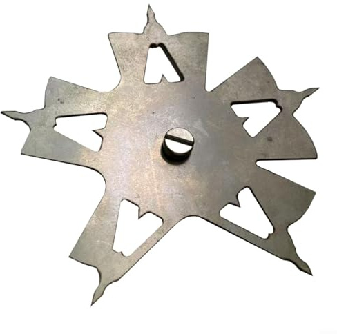 LVYXON Centering Edge Finder For Milling Machine, Pipe And Round Bar Divider, Quick Center Point Finder For 10-120mm Pipes, Leveling Tool(measuring jaws)