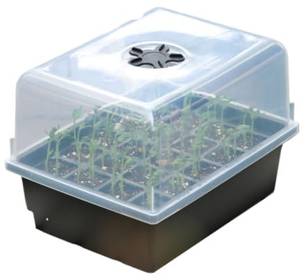 Vassoi Per Germinazione Delle Piante Kit Propagazione per Serra