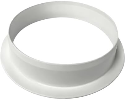 Anillas de soporte para bolsa filtrante compatibles con piscina Desjoyaux, Accesorios de calcetín para filtro de piscina, Anillas de soporte interiores/exteriores de plástico ABS resistente