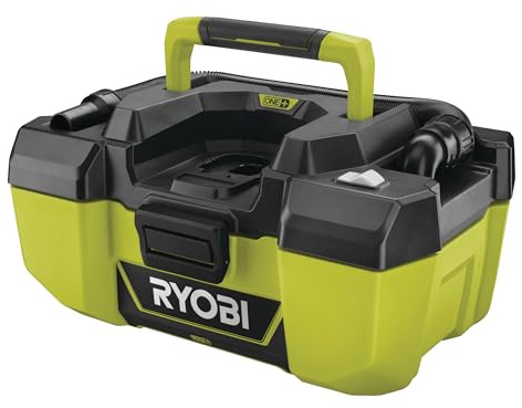 RYOBI 18-Volt ONE+ 3 Gal Project Wet/Dry Vacuum and Blower with Accessory Storage (Tool-Only- Battery and Charger NOT included)