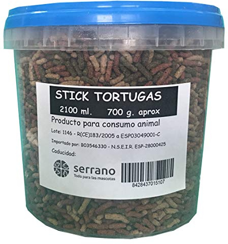 Serrano Stick für Schildkröten - 700 g