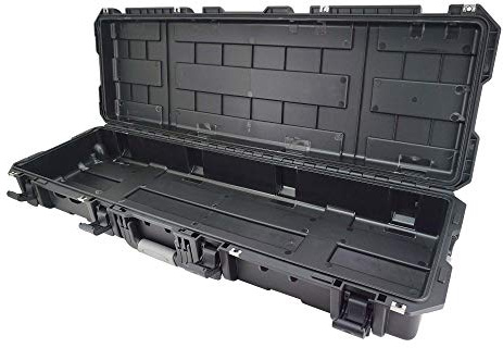 SINORA Koffer aus Kunststoff mit Trolley leer (1150 x 175 x 385 mm)