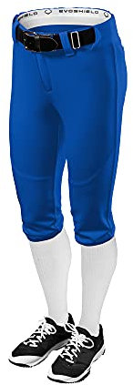 EvoShield Mädchen Girl's FX Low Rise Pant-Royal Hose, königsblau, Medium