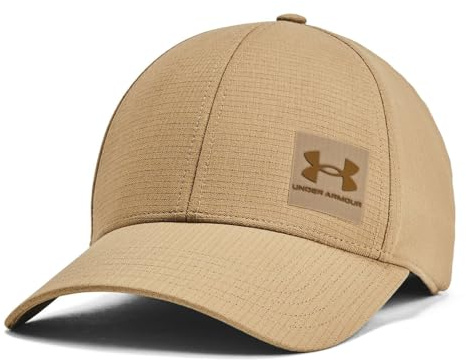Under Armour Herren Kappe Iso-chill ArmourVent STR 1383438 Camel L/XL