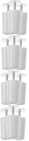 PRETYZOOM 12pcs Roller Shutter Stopper Replacement for Blinds Shutter Parts Stoppers Indoor