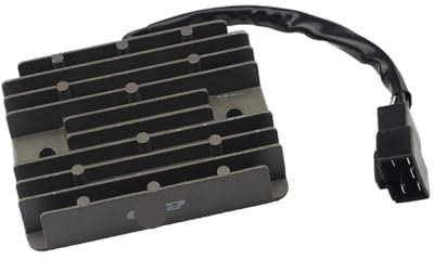 Regler Gleichrichter Motorrad Spannungsreglergleichrichter Für Su&zuki GSXR600 GSXR750 GSXR1000 GSX1300R Für Hayabusa Für Tr&iumph Für Bonneville