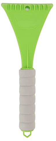 Raspador Parabrisas para Coche, Quitanieves Ventanilla Coche con Mango Espuma Eva,Pala Nieve para Coche Invierno para Todoterrenos, Camiones, Herramienta Portátil para Quitar