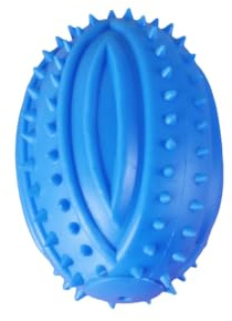 Dog Toys Suitable Aggressive Chewers Toys Cleaning Teeth And Training JFb735 (A, A)