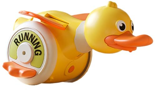 GkgWuxf Giocattolo Luminoso, Rotante | Giocattolo Musicale,per Lo Sviluppo 'educazione al Coperto Il Gioco Quotidiano di apprendimento Domestico