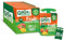 GoGo squeeZ Apple Mango Fruit Smoothie Snack,100% Real Fruit Blend, 20 x 90g Pouches, Snack for Kids & Adults, Gluten-Free, Vegan, No Added Sugar, School Lunchbox Friendly, On-the-Go Snacking