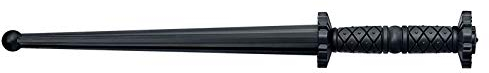 Cold Steel Cuchillo de entrenamiento Santoprene, desafilado para entrenar artes marciales o dummy, 100% seguro