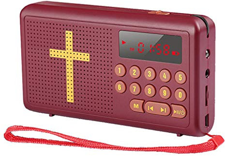 Henan Audios Bible Player - Talking King James Version Bible Audio Player