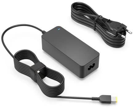 Superer 65W 45W Ladegerät Passend für Lenovo Thinkpad V110 V330 V130 V310 | T450 T450s T470 T470s T460 T460s T440 L570 L470 L460 L560 X240 X250 X260 X270 Laptop Netzteil Charger Ladekabel Adapter