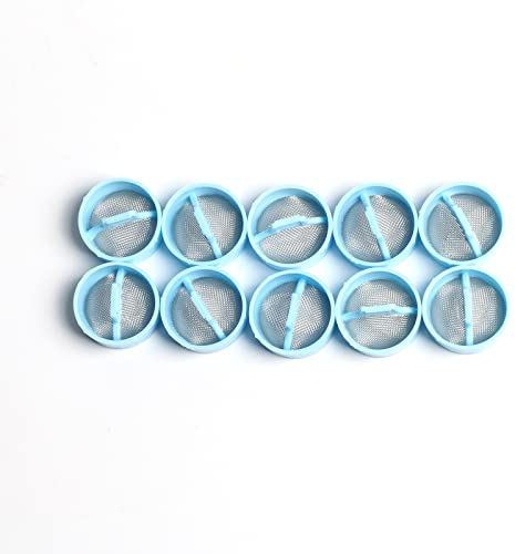 10PCS Washer Water Inlet Valve Filters Kits Steel Mesh Fit for Haier Automatic Washing Machine Accessories
