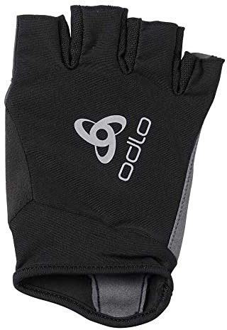 Odlo Fahrradhandschuhe Herren Damen Active Road I Bike Handschuhe I Velohandschuhe