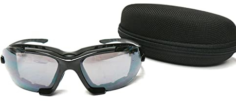 Bikerbrille Sonnenbrille Motorradbrille,Biker glasses Sunglasses,Old Chopper