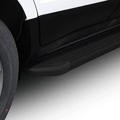 EXOTUF Auto-Seitenschweller Für Ford Transit Custom 2012-2020, Anti-Kollision Anti-Kratzer Seitliche Trittstufen Passend Auto Dekoration Zubehör
