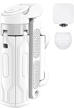 Selfie Stick Stativ, Erweiterbar Handy Stativ Mit Abnehmbarer Fernbedienung, Tragbar Monopod Handyhalter 360-Grad-Drehung, Handy-Selfie-Stick-Stativ Für Smartphone Für Livestreaming, Videoaufze