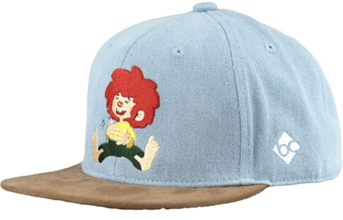 Bavarian Caps Ki-Cap Pumuckl Denim
