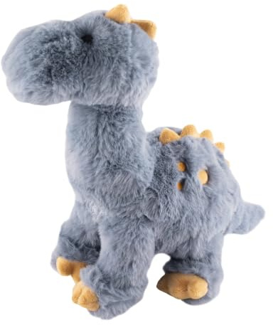 Sänger Kirschkernkissen Dinosaurier (Blau, Lenny)