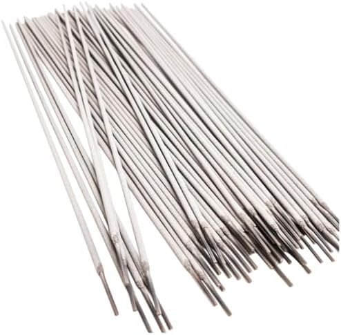 Elettrodi Rutilici Scorrevoli per Saldatura Professionale Ferro diametro 2.0mm x 300 mm in confezione da 80pz Saldatore