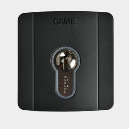 Came Selettore a Chiave Din Ext 230V Fil