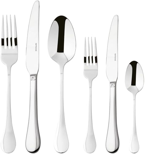 Sambonet [W2404] Bloom Besteck 36tlg. Vh., Edelstahl 18/10-52568-83