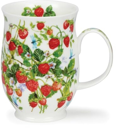 Dunoon Becher Suffolk Wild Berries Strawberry - 0,31l