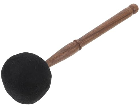 Bol sonore de Bouddha marteau bol sonore de Bouddha maillet bol sonore accessoire bol sonore de prière du Tibet maillet bol chantant tibétain maillet bols chantants en cristal bâton de yoga en bois