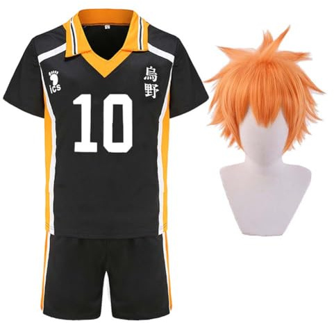 Xinchangda Kozume Kenma Sportswear Haikyuu Cosplay Kostüm Set Tobio Kageyama Volleyball Trainingsanzug Kuroo Tetsurou Anime Rollenspiel Halloween Kostüm Outfits