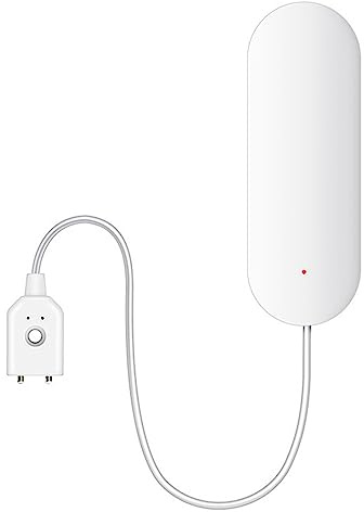 Generic Alarme D 'Inondation DE DÉBORDATION, DÉTECTEUR DE FUITE D ' EAU DE SÉCURÉ FIL à Command