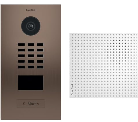 DoorBird D2101V IP Video Türstation