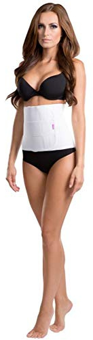 LIPOELASTIC KP extra Klettverschluss Schwarz 23 L