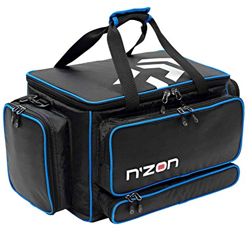 Daiwa NZON Feeder Angeln Carryall Cool Bag Tasche - 50x28x30cm