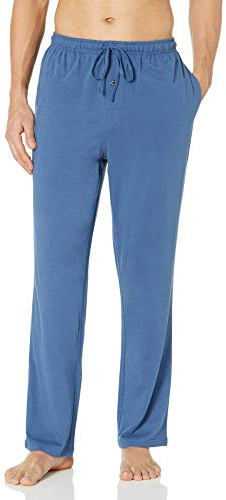 Amazon Essentials Men's Cotton Knit Pyjama Trouser