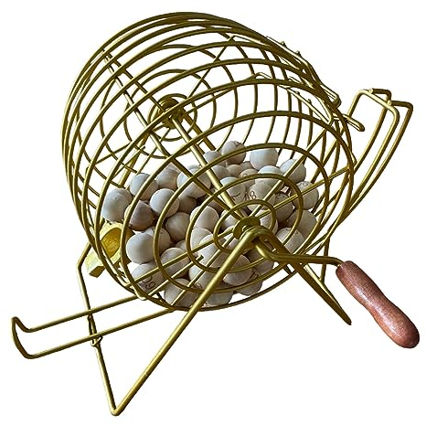 Vedes Natural Games XXL Bingo, Beige