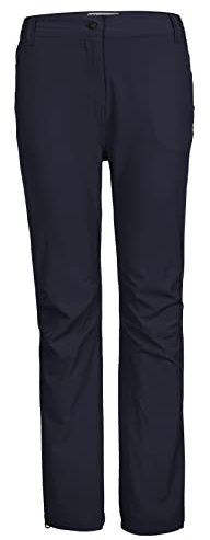 killtec Damen Funktionshose/Wanderhose KOS 202 WMN PNTS, dunkelnavy, 48, 39012-000