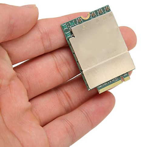 Annadue Module Réseau 5G, Module T99W175 5G pour Qualcomm Snapdragon X55 Global 5G Modem, Plug and Play.
