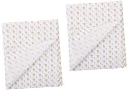 Gatuida 40 Blätter Geschenkpapier Packpapier Blumenverpackung Stern Weihnachtspapier für Kinder Strauß Paketpapier Strauß Papier Weihnachten Blumenpapier Gewebe Sydney-Papier