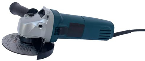Flex Flessibile Smerigliatrice Angolare Potenza 950W Disco Ø 115mm 11000 Giri/min con Protezione Disco impugnatura Ergonomica