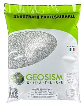 Geosism & Nature Zeolith auf Basis von kubanischem Klinoptilolith 2,5/5 mm (Fertisoil) (1 kg), Bodenverbesserer für Pflanzen