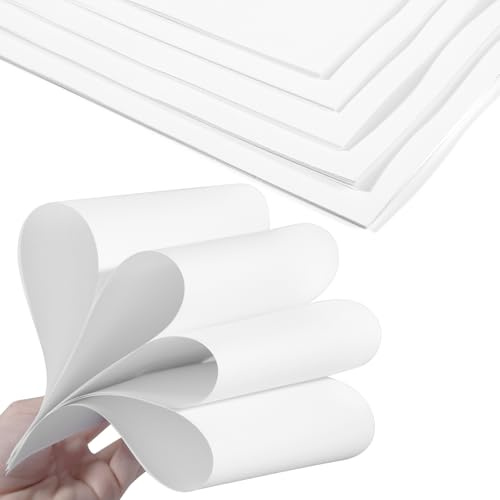 Kiperline Druckerpapier A4 80 g/m² Kopierpapier A4 500 Blatt Drucker Papier Weiß für Laserdrucker und Tintenstrahldrucker geeignet