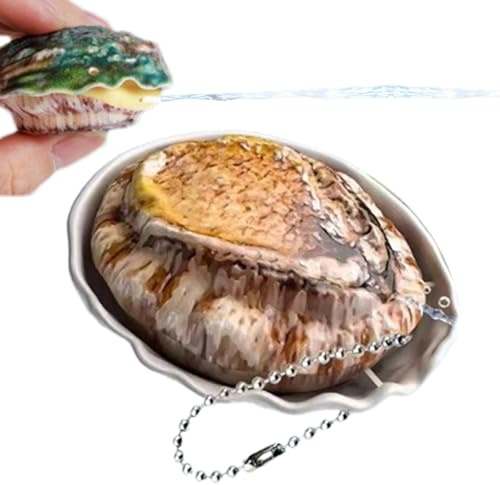 Yanayi Giochi Spruzzatori per Piscina | Giocattolo Acquatico A Vongola Per Piscina Scherzo | Spruzzatore A Getto Per Cortile Spiaggia Festa Vasca Doccia Ragazzi Ragazze Giardino Bambini All'Aperto