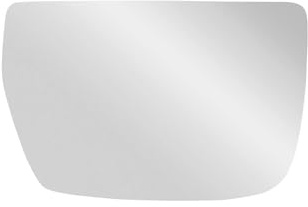 Verre de rétroviseur gauche côté conducteur, petit, chauffant avec plaque arrière pour IVECO Daily 2006–2025