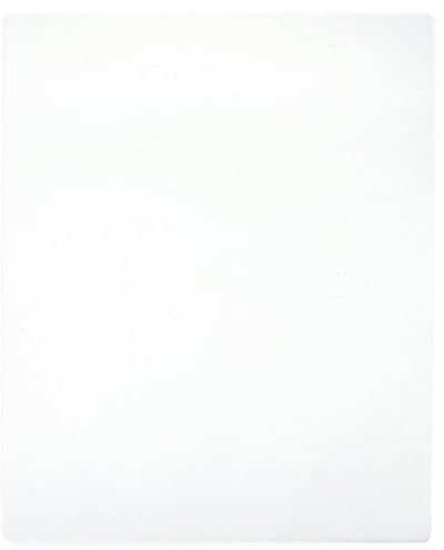 Genérico Sábana Bajera Jersey algodón Blanco 180x200 cm,Ropa de casa,Ropa de Cama,Sábanas,136248