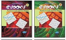 Sudoku series of 02 books