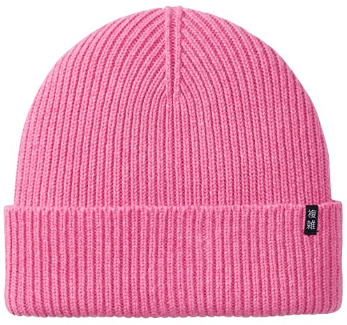 Enter the Complex® Merino Winter Mütze - Tao - 100% Merino Wolle, Beanie, Watch Cap, Strickmütze, Weich und Elastisch, Grobstrick, Damen und Herren