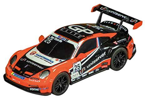 Porsche 911 (992) GT3 Cup Team GP-Elite, No.25